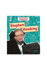 Türkiye İş Bankası Kültür Yayınları Stephen Hawking Dünyayı Değiştiren Bilimciler